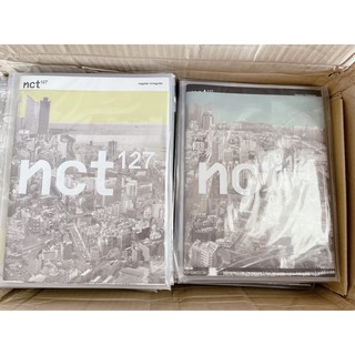 NCT Regular-Irregular chính hãng