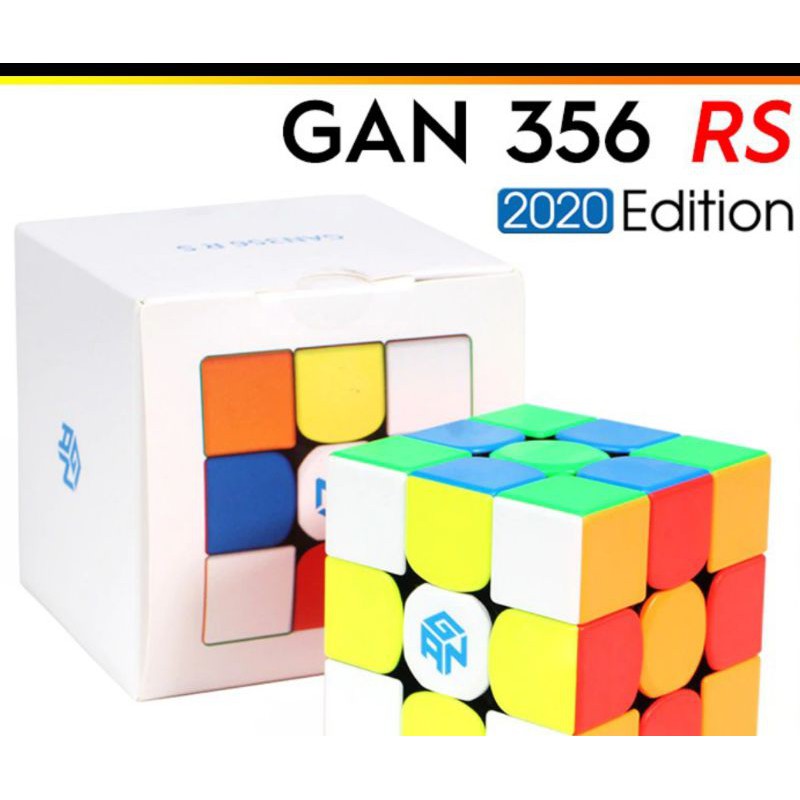 Gan RS 356 Bản Edition 2020 | Giá rẻ |Shop rubik huế