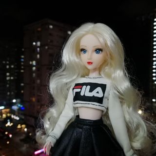 Búp bê Xinyi Faceup (Repaint)