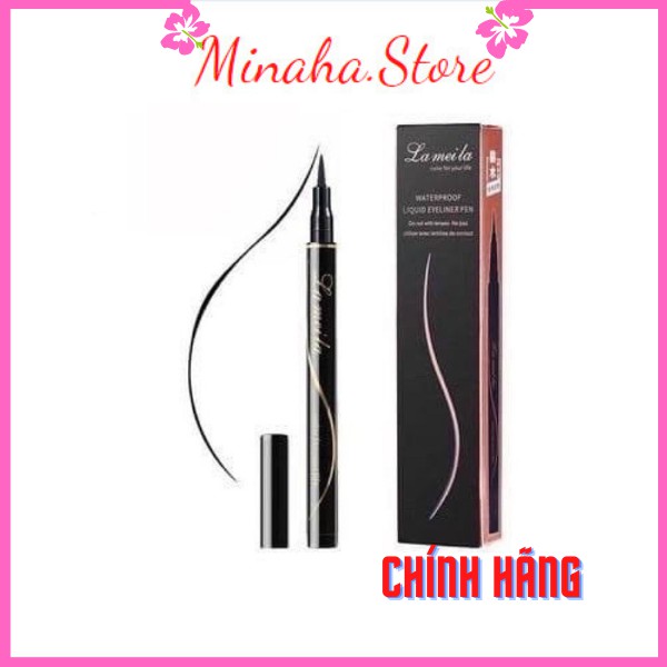 Kẻ Mắt Nước Lamelia Không Trôi Hàng Chính Hãng Nội Địa Trung  2G