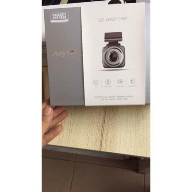 Camera hành trình Anytek Q2 GPS/Wifi Full HD ver 2020 | BigBuy360 - bigbuy360.vn