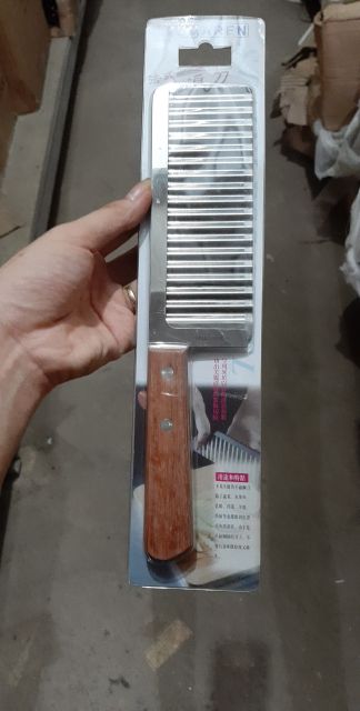 Dao cắt lát, tạo sóng củ quả inox MUMAREN