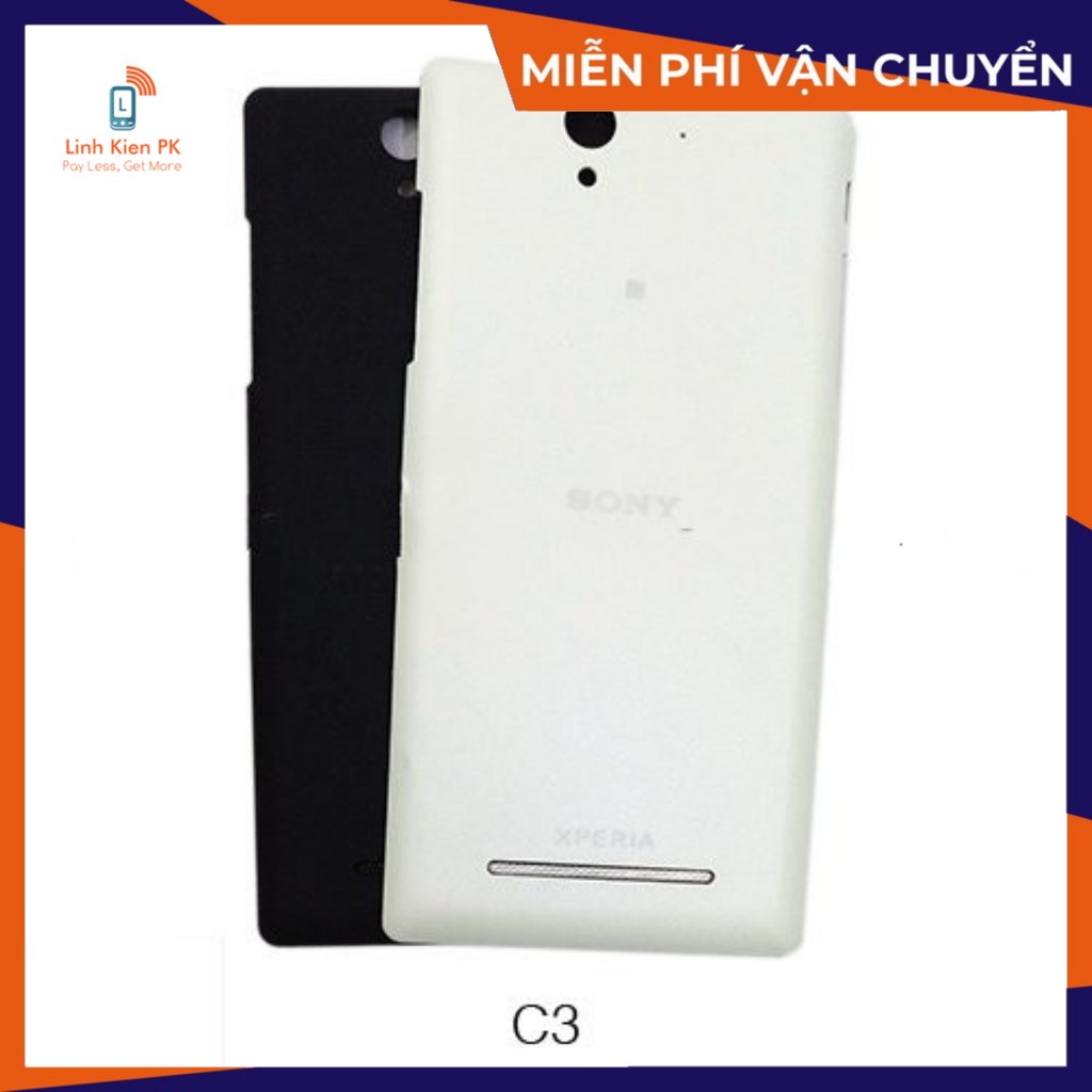Lưng Sony C3 (zin)