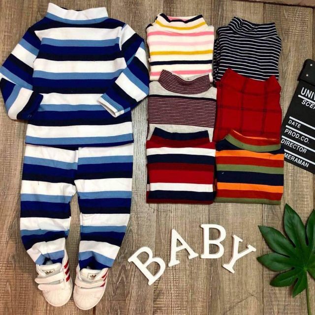 Set 5 bộ bozip len/240k