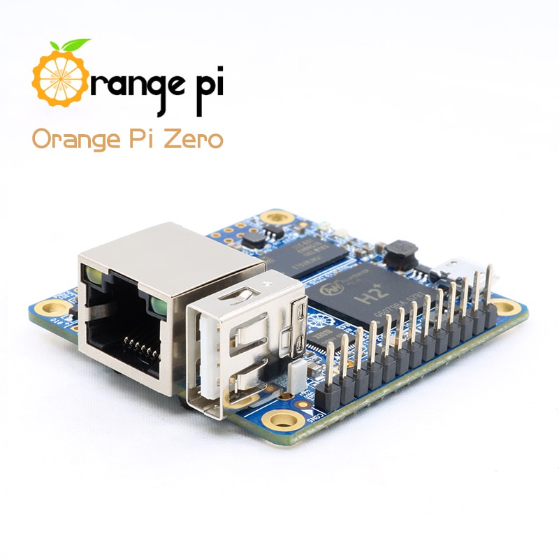 Orange Pi Zero 512MB H2+ Quad-Core Open-Source Single Mini Board | BigBuy360 - bigbuy360.vn