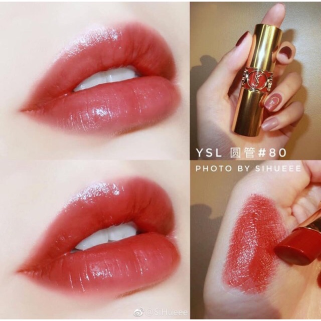 Tổng Hợp Ysl Volupte Shine 81 Giá Rẻ, Bán Chạy Tháng 8/2023 - Beecost