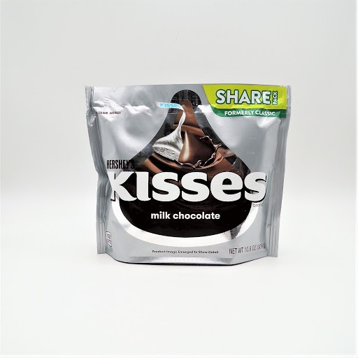 Hershey's Kisses Sữa Chocolate 306 gr