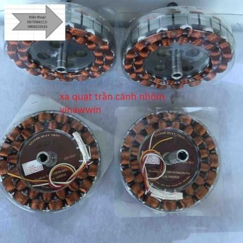 Sa quạt trần 1 cái vinawin - cam kết dây đồng NHẬN QUẤN LẠI SA CŨ