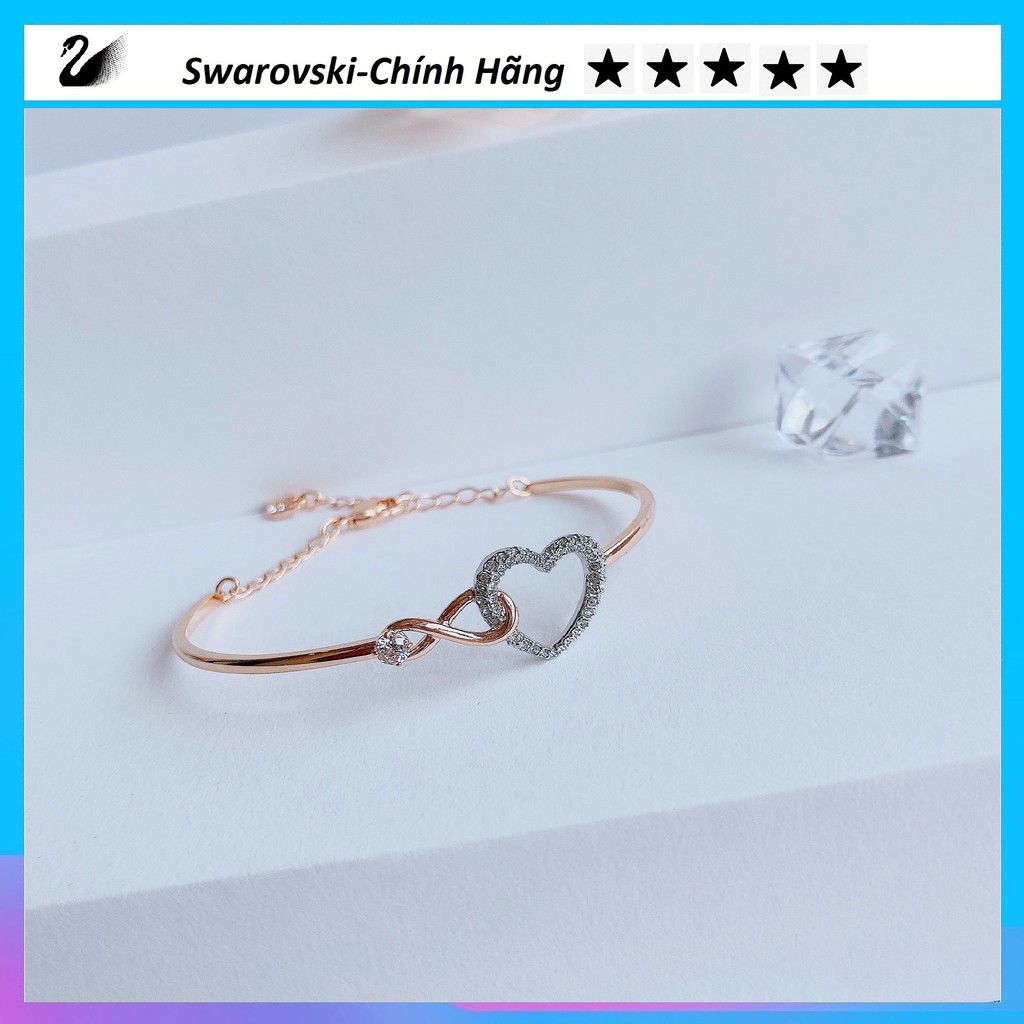 Vòng Tay Biểu Tượng Của Tình Yêu Vĩnh Cửu-Free Size