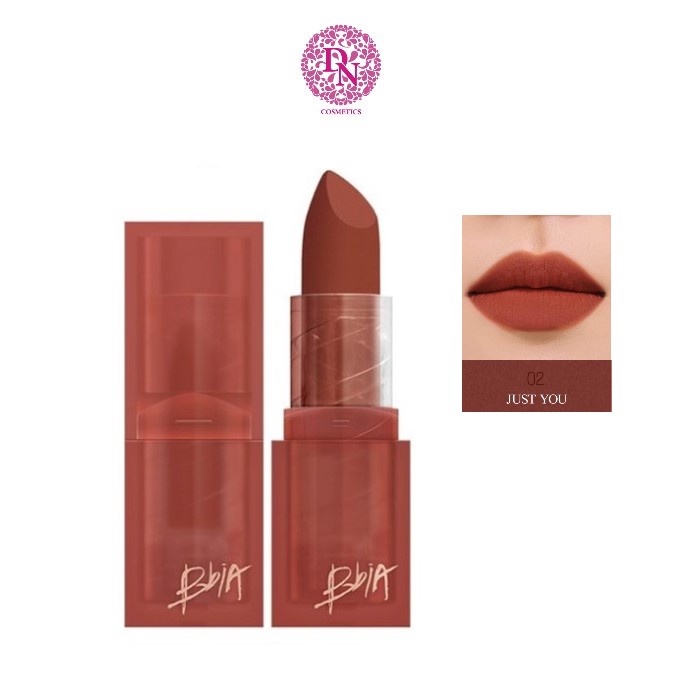 Son Thỏi Lì Bbia Last Powder Lipstick 3ce (3.5g)