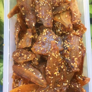 Cá Mai Rim Tẩm Mè 100G / 300G / 500G