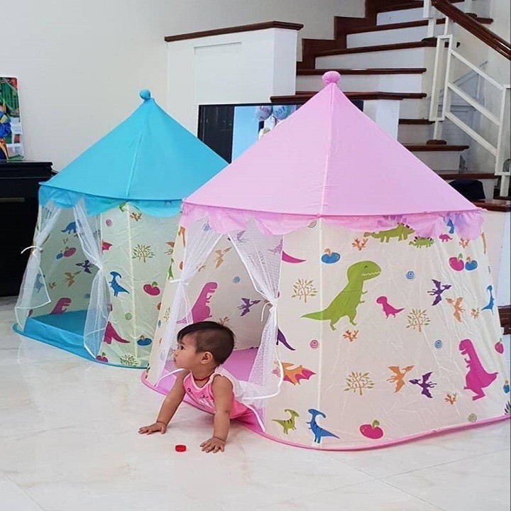 lều bóng in hình khủng long