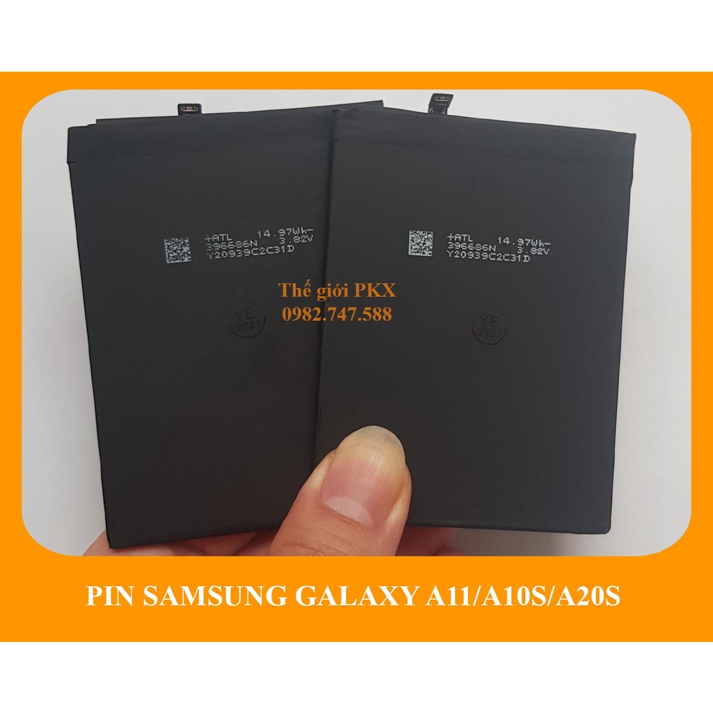 Pin Samsung Galaxy A11 A10S A20S zin công ty