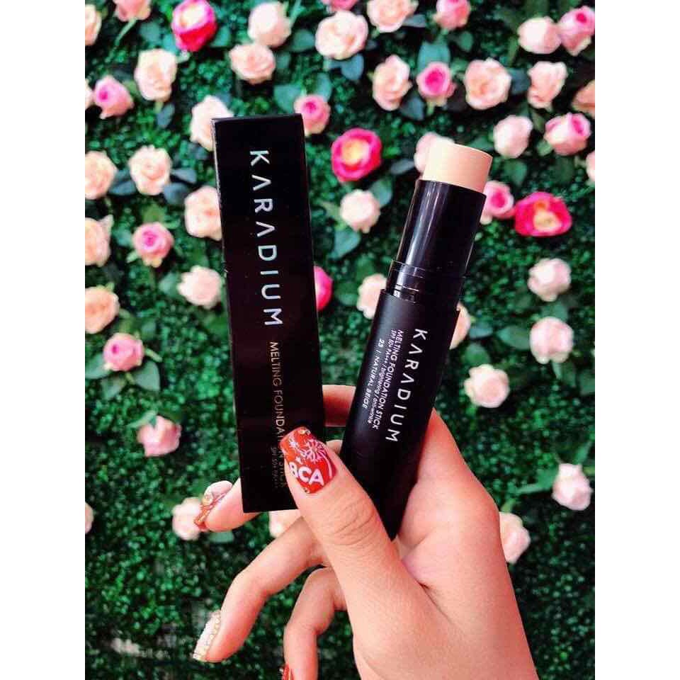 KEM NỀN KARADIUM DẠNG THỎI MELTING FOUNDATION STICK SPF 50+ PA+++ | BigBuy360 - bigbuy360.vn
