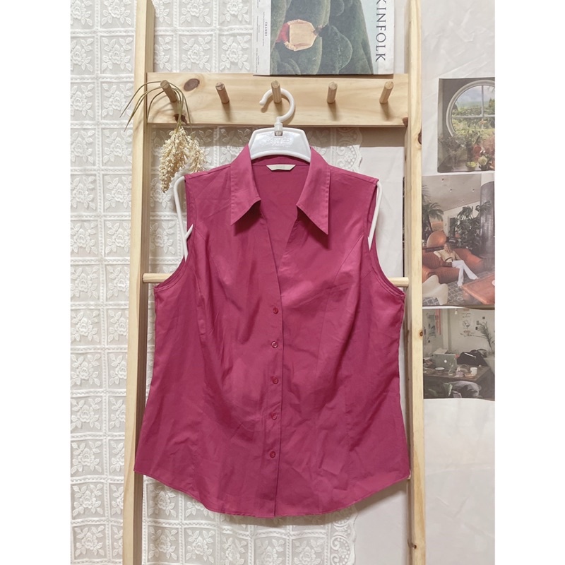 Áo xô kiểu, áo sơ mi kiểu 2hand vintage xinh xắn, trẻ trung