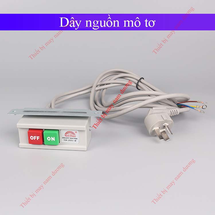 Mô tơ máy dập nút đồng cơ &gt; máy đóng nút đồng cơ