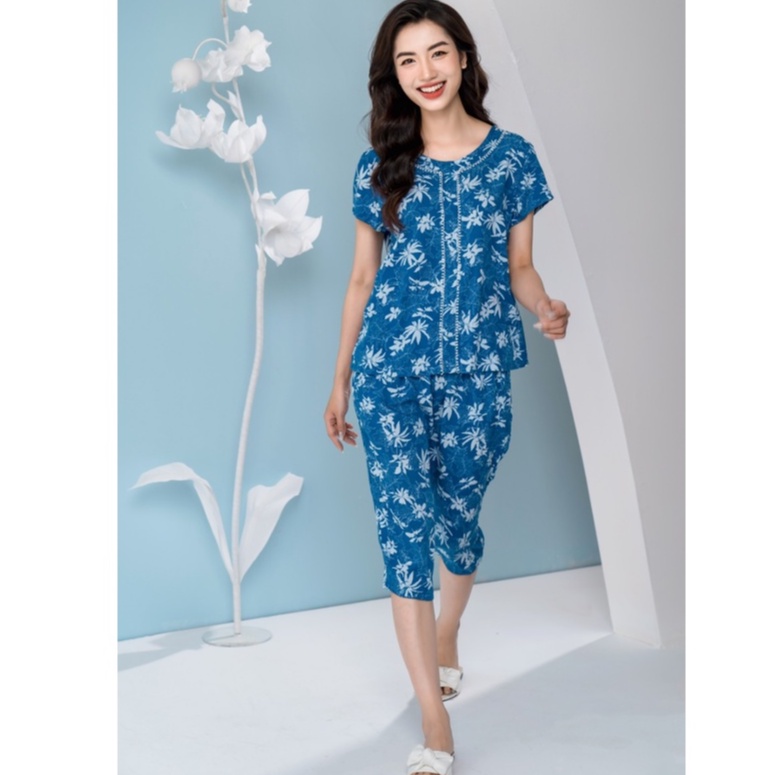 Bộ cộc tay quần ngố lanh Wonner 22038