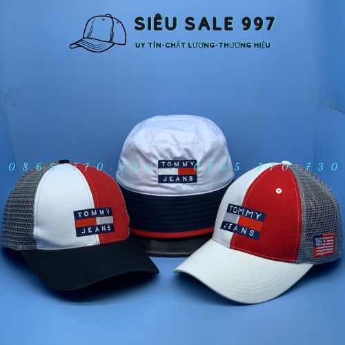NÓN LƯỠI TRAI, MŨ BUCKET CỤP TO - MY PHỐI LƯỚI THỜI TRANG NAM NỮ SIÊU ĐẸP