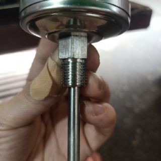 Đồng hồ đo nhiệt phi 50