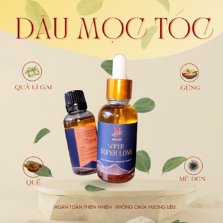 Tinh Dầu Mọc Tóc Hyy Cao Cấp Ngăn Rụng Phuc Hồi Tóc