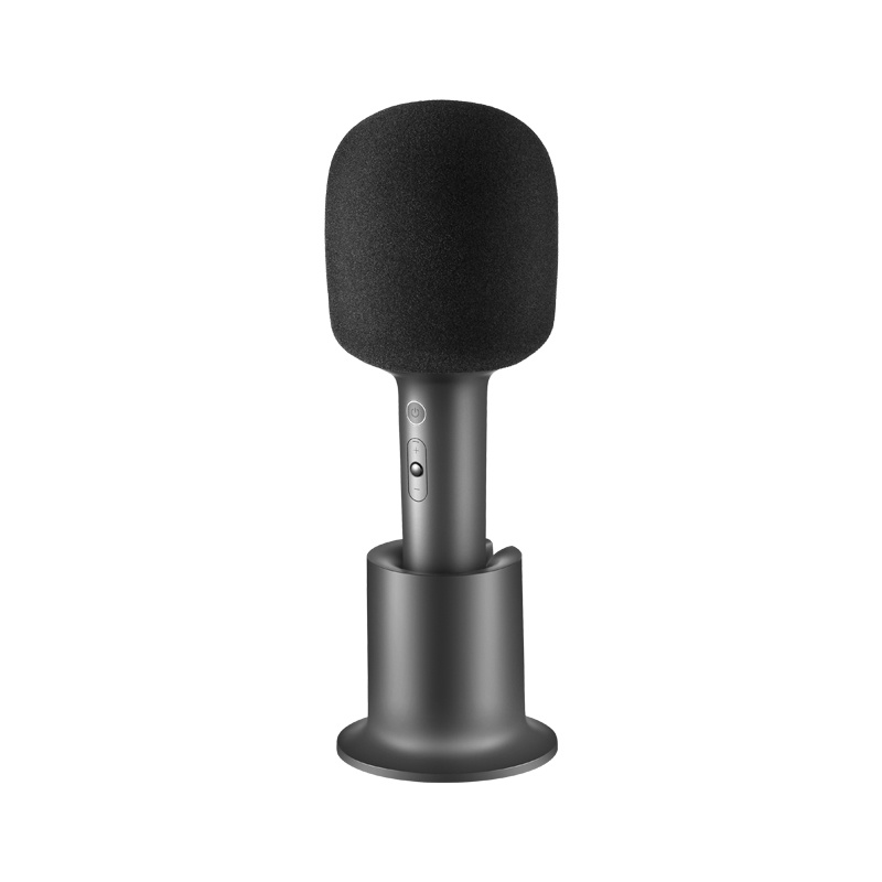 Mijia K xiaomi mic karaoke bluetooth Bluetooth Karaoke KTV 5.1  Kết Nối Chip DSP âm Thanh Nổi Khử Tiếng ồn 2500mAh