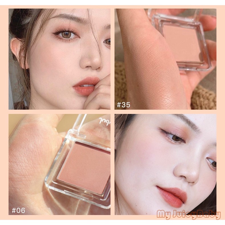 Phấn Má Hồng Judydoll Mềm Mịn Lấp Lánh Chất Lượng Cao | BigBuy360 - bigbuy360.vn