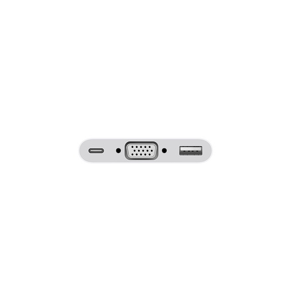 Apple USB-C VGA Multiport Adapter- Hàng Chính Hãng [Futureworld- APR]