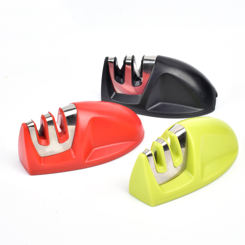 Dụng cụ mài dao ANAEAT hai khe  cho nhà bếp tiện lợi