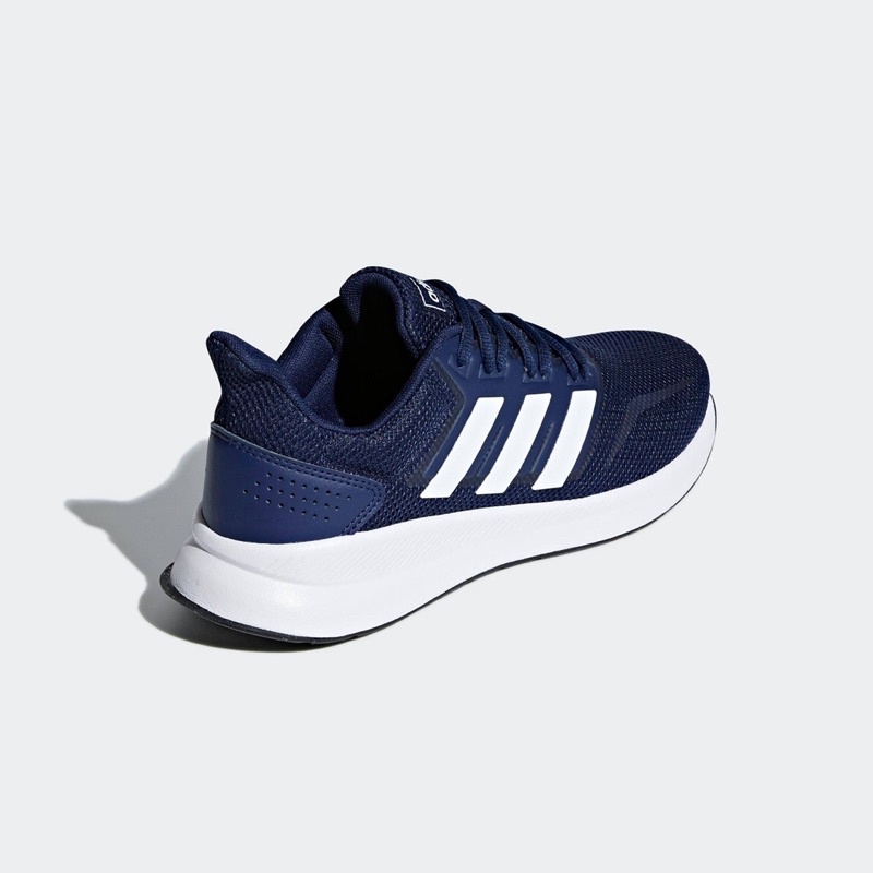 [100% CHÍNH HÃNG] Giày nam Adidas Falconrun xanh - F36201