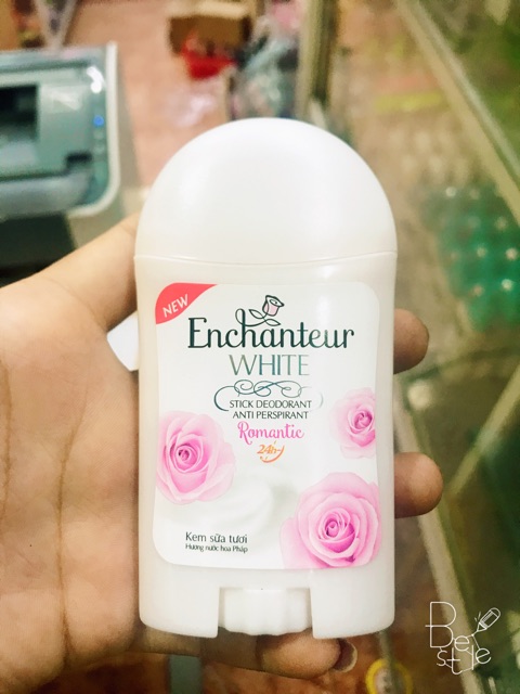 SÁP KHỬ MÙI ENCHANTEUR 40G - Mùi hương nước hoa | BigBuy360 - bigbuy360.vn
