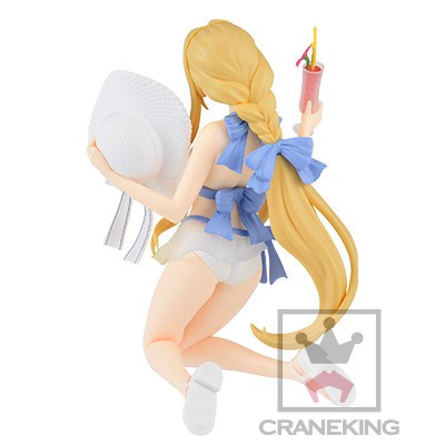 [ SHQ ] [ Hàng có sẵn ] Mô hình Figure chính hãng Nhật - Alice Zuberg - Sword Art Online Code Register