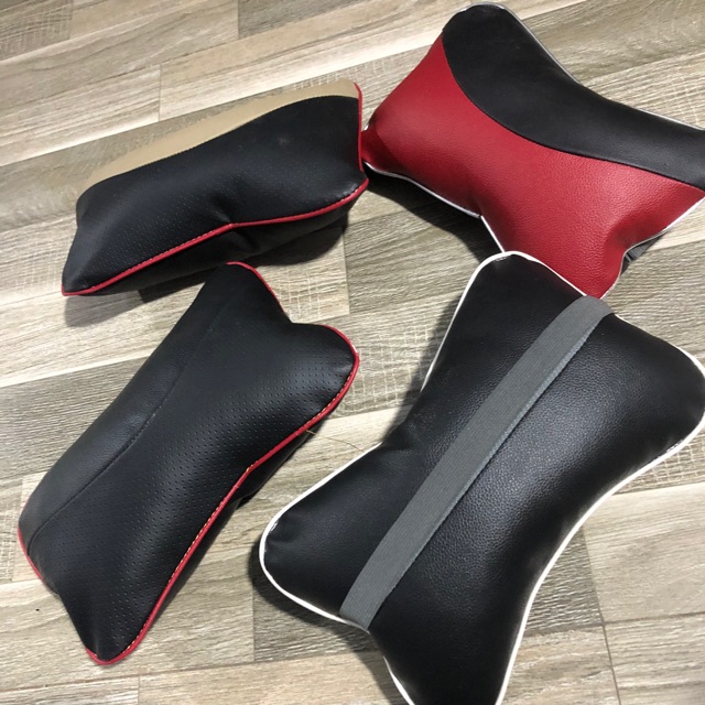 Sản phẩm gia đình làm: Combo 20 Siêu phẩm gối ghế chống mỏi cổ các màu