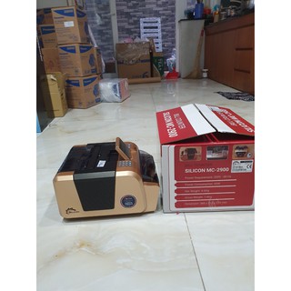 Máy đếm tiền Silicon MC-2900