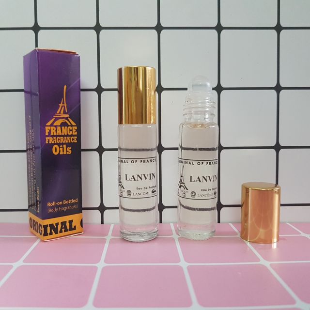 Tinh dầu nước hoa LAVIN - Tinh dầu Times perfume