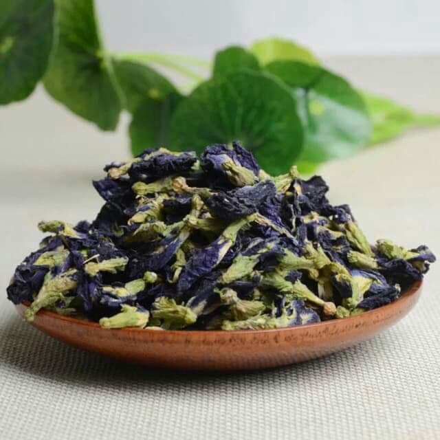 20g hoa đậu biếc phơi khô