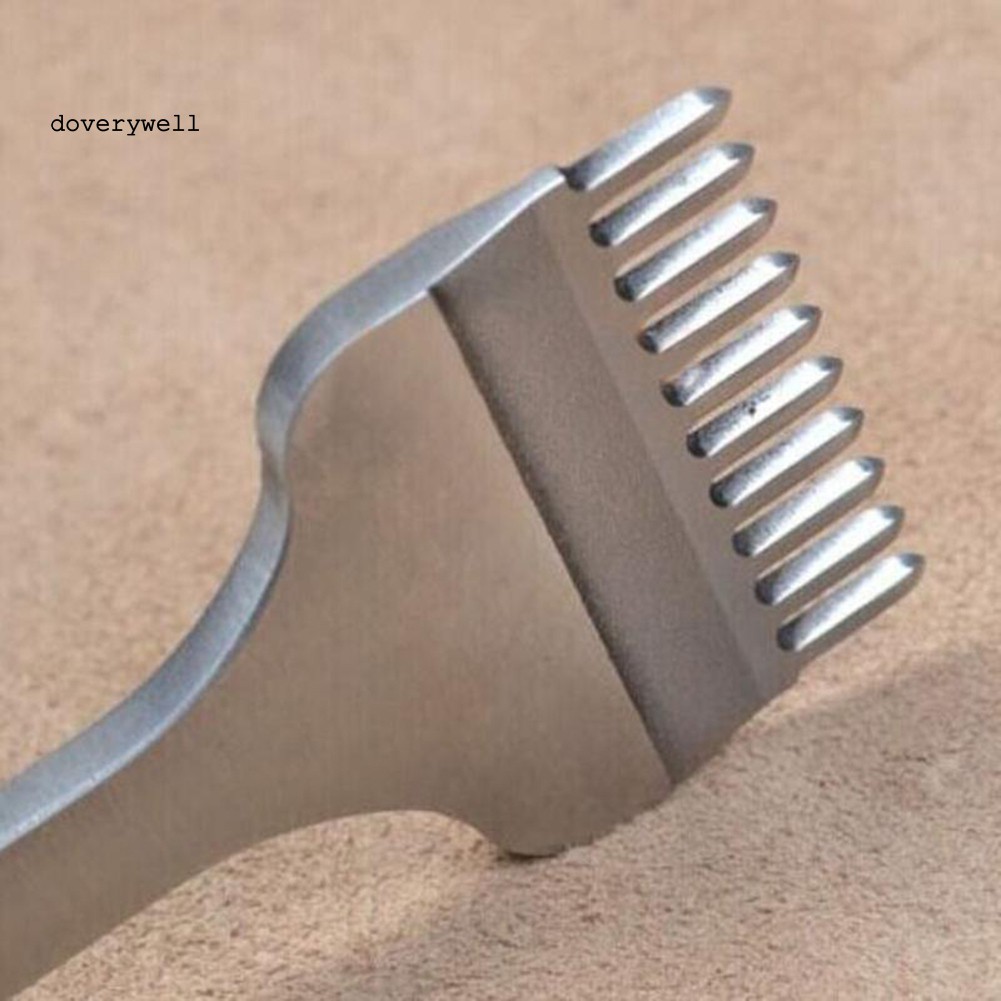 Set 4 Dụng Cụ Đục Lỗ Làm Đồ Da Thủ Công 3 / 4 / 5 / 6mm 1 /2 / 4 / 6 Lỗ Chuyên Dụng Chất Lượng Cao