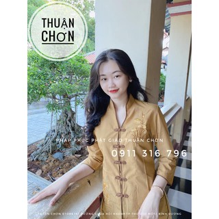 Đồ lam đi chùa