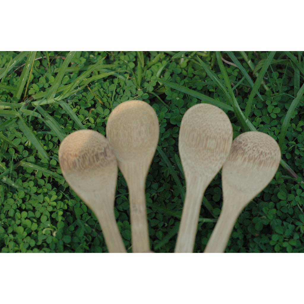 Muôi Tre xới cơm Tre 33k