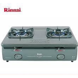 Bếp ga đôi rinnai rv-4680g- hàng chính hãng 100%