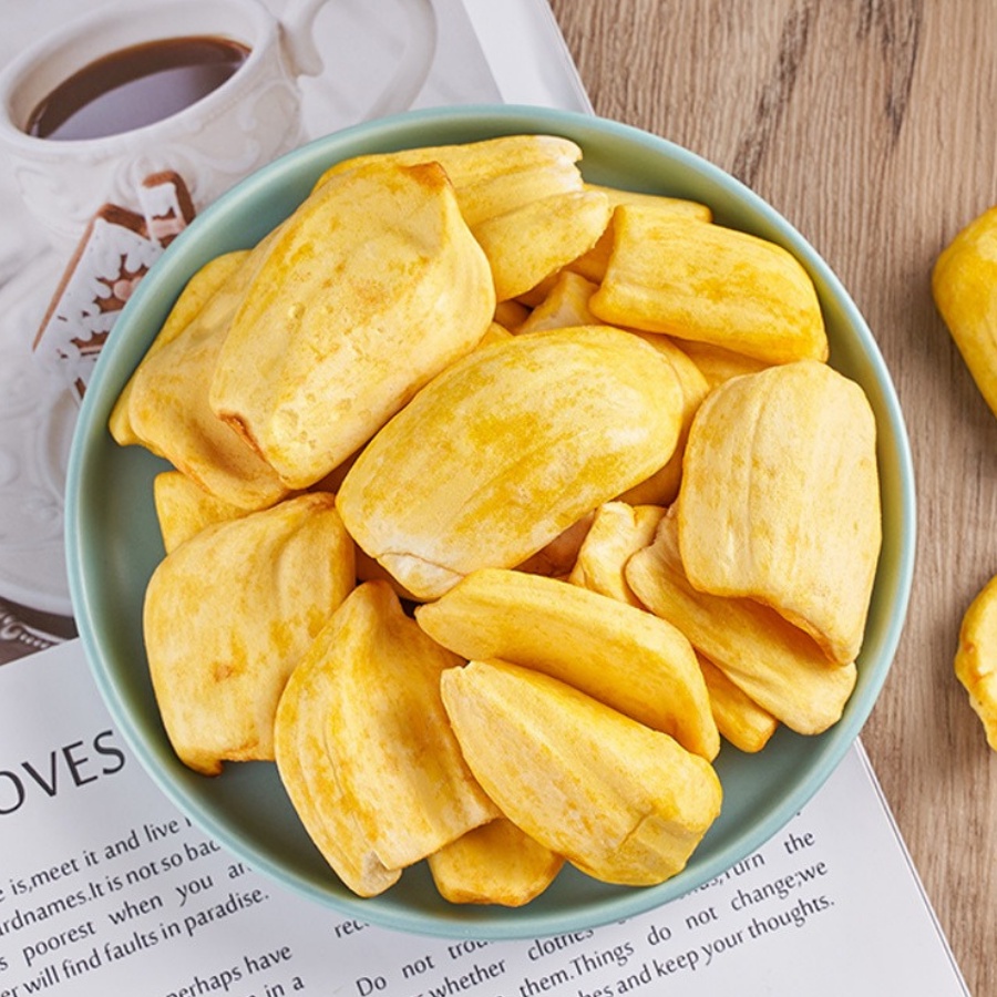 Mít Thái Sấy Giòn Mana Food 150G - 200G