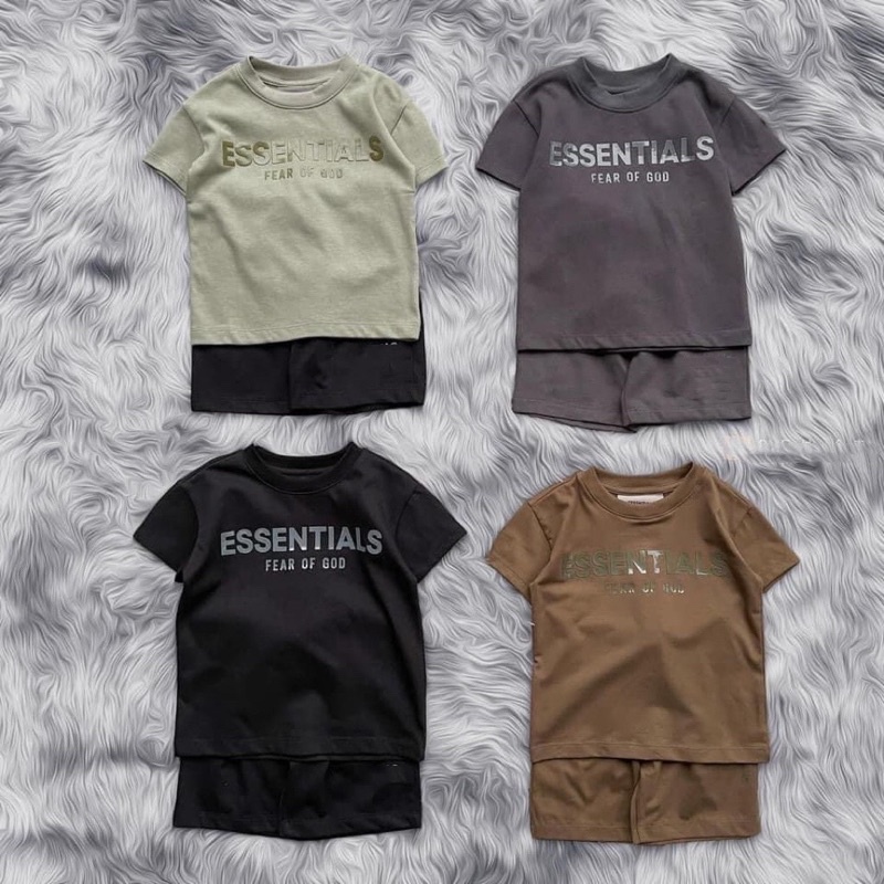 Bộ esentials cộ tay