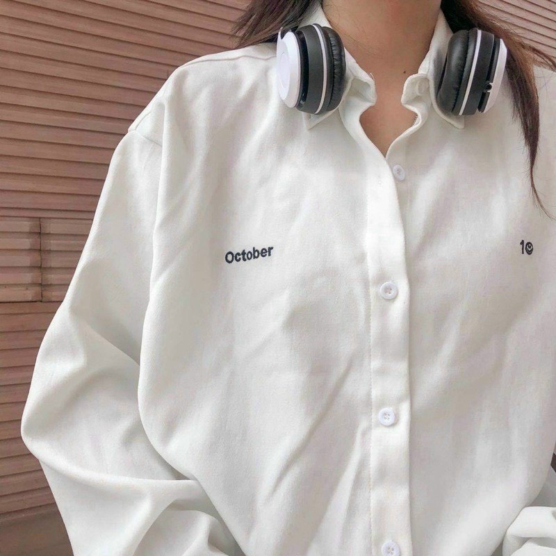 Áo sơ mi áo khoác nhung da lộn phong cách ulzzang thời trang siêu đẹp Yoyo TP9922 [NewUnisex]