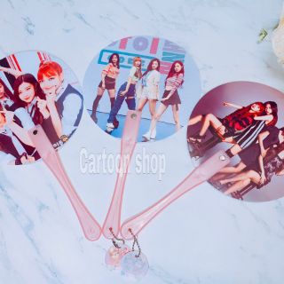 Quạt cầm tay BlackPink