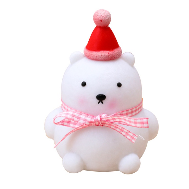 Đèn ngủ mini hình thú cưng cực dễ thương BAG U DENNGUTHO55
