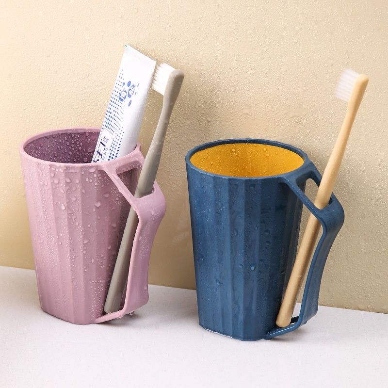 Cốc đựng bàn chải đánh răng NEXTOOL dùng cho cặp đôi