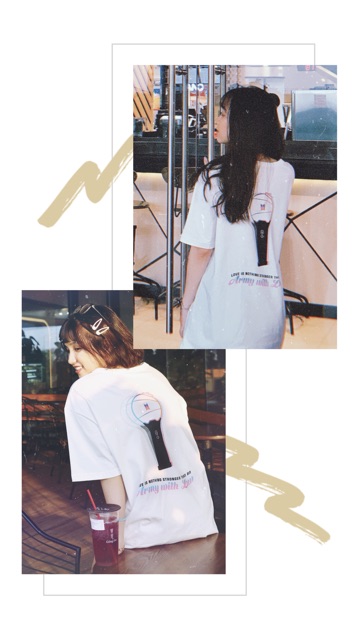 ARMY with Luv tee | BigBuy360 - bigbuy360.vn