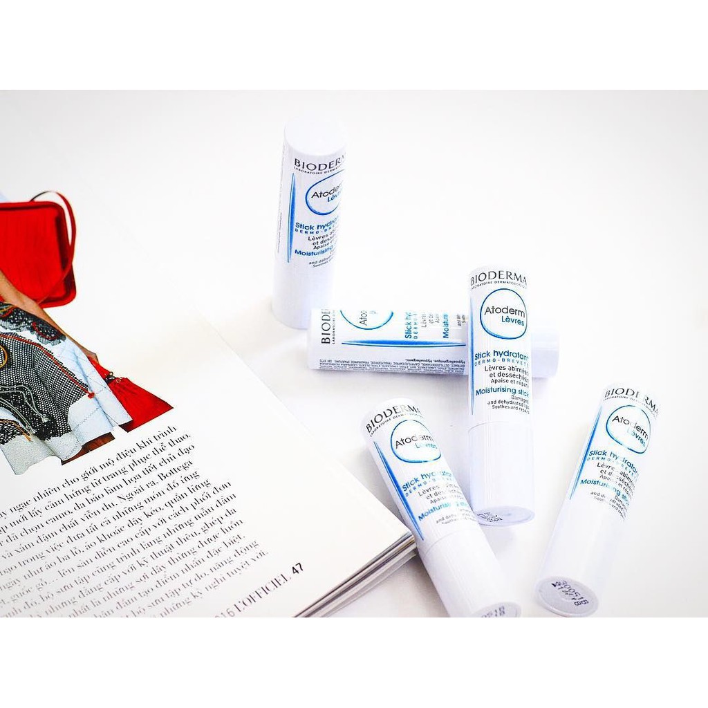 Bioderma Atoderm Levres - Son dưỡng môi | BigBuy360 - bigbuy360.vn