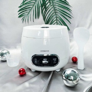 Nồi cơm điện mini Lock&Lock - EJR426WHT (0.8L)