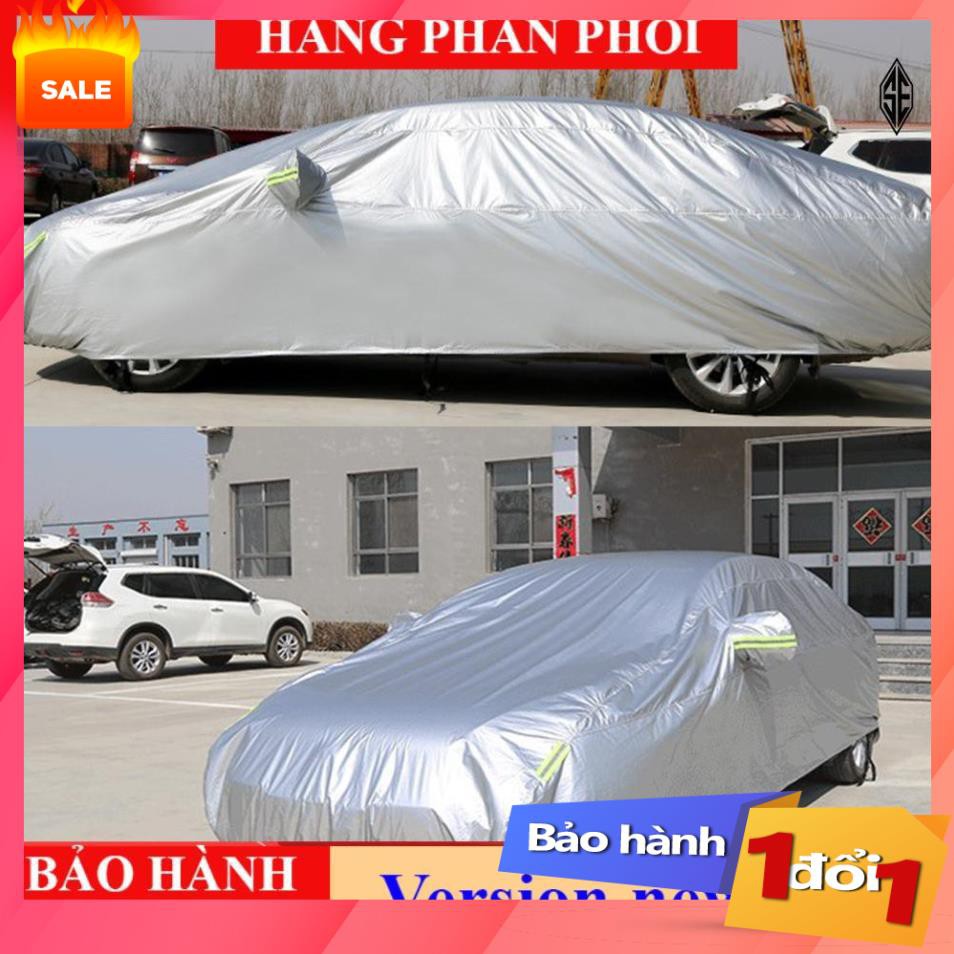 Bạt Trùm Xe Hơi,bạt che xe giá rẻ,siêu to Bạt Phủ Oto - Bảo hành 1 đổi 1