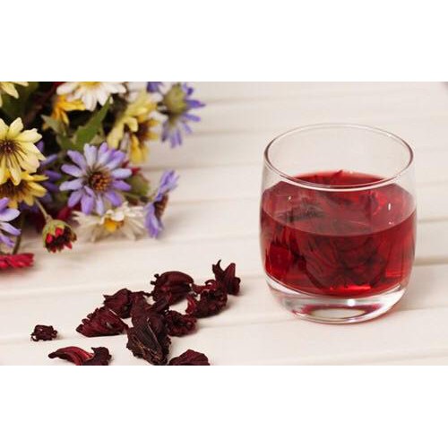 Trà hoa hibiscus 500g